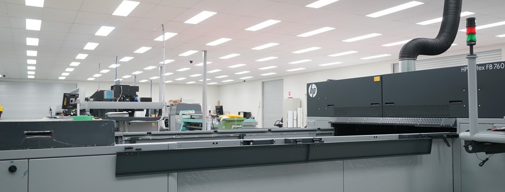 Mezographic Wide Format Printers Melbourne